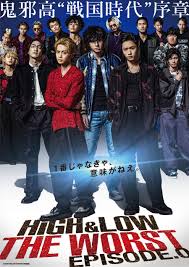 High & Low: The Worst X (2022) - IMDb