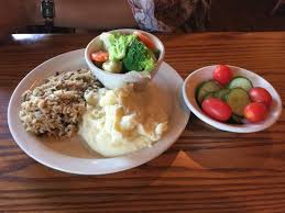 You can find all the cracker barrel nutrition information including calories, fat, carbohydrates, fiber and protein for each menu item. Healthy Vegetarian Picture Of Cracker Barrel New Stanton Tripadvisor