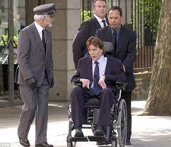 Paul getty for the money, but his father refused, arguing that his 13. John Paul Getty Iii Dies At 54 After Paralysed For 30 Years Daily Mail Online