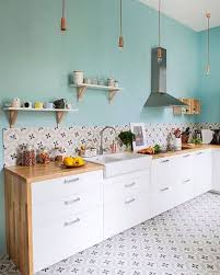 15 Motif Keramik Dinding Dapur Minimalis Yang Bagus Rumah
