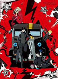 Shigenori Soejima Atlus Shin Megami Tensei Persona 5 Yusuke Kitagawa Ren Amamiya Persona 5 Awesome Anime Anime