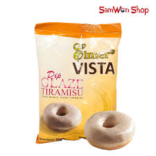 Terlebih lagi bagi orang yang menyukai makanan manis, kue tiramisu. Dip Glaze Elmer Rasa Tiramisu Kemasan 200 Gram Saus Cair Topping Celupan Donat Lazada Indonesia