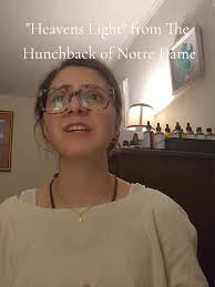 This is such a beautiful song. to anyone who hasn't not heard it before,  it's worth listening to! #hunchbackofnotredame #heavenslight  #heavenslightcover #song #songcover #disney #disneysongs ...
