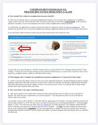 Virginia Employment Commission On Twitter Want To Know How To File Or Re Open A Claim Please Read Below For More Info