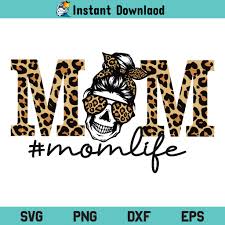 Download Mom Life Leopard Svg Mom Life Leopard Svg Cut File Leopard Mom Svg Mom Life Svg