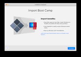 Restart your mac from the start menu in windows. Import Boot Camp To Another Mac Or Run It From An External Hard Drive