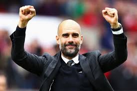 He was previously linked to manchester united and chelsea. Manchester City S Supporters Have A New Chant For Manager Pep Guardiola And It S Amazing Mirror Online