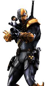 Deathstroke Injustice Official Art Png 533 960 Deathstroke Dc Deathstroke Injustice