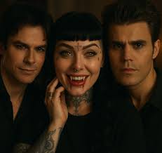 Dracula book with Twilight font