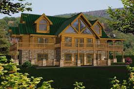 Log Homes Cabins Houses Battle Creek Log Homes Tn Kits Plans With Images Log Homes Cabin Homes Minecraft House Designs