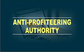 The act serves to control prices of goods and services and to prohibit profiteering and to provide for matters connected therewith or incidental thereto1. National Anti Profiteering Authority Naa Archives Xattax Gst Blog