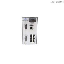 Emerson FP20-6TX2MM-ES Network Switch Beautiful price ...
