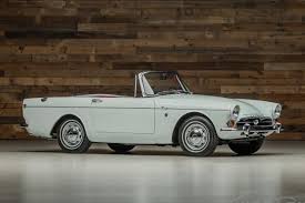 Image result for Dawn Mist Gray 1958 Sunbeam