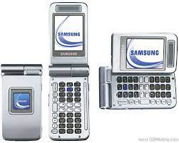 Samsung D300 pictures, official photos