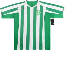Liga & other teams and all over the world. Ferencvaros Kit History Football Kit Archive