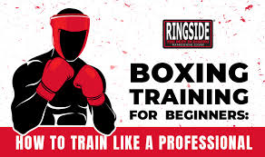 boxing for beginners how to