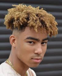 It has some magnetic power to draw anyone closer with the magic spell of it. Top 40 Best Afro Hairstyles For Men How To Get And Style An Afro Men S Style
