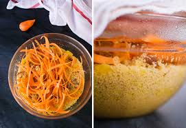 Maybe you would like to learn more about one of these? Orange Apricot And Carrot Couscous Cookie And Kate
