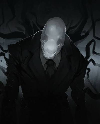 Slender Man | The Demonic Paradise Wiki | Fandom