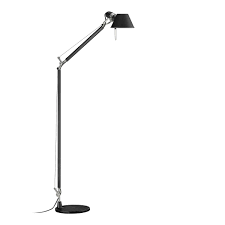 Tolomeo Lettura Floor Lamp By Artemide Floor Lamp Reading Lamp Floor Lamp