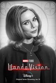 Mcu Source On Twitter An Official Countdown Poster Of Wanda For Wandavision Has Been Released