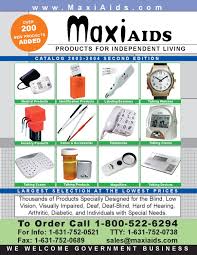 Check spelling or type a new query. Maxiaids 2003 2004 2nd Edition Catalog By Maxiaids Com Issuu