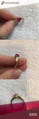 Citrine is a wonderful stone often associated with wealth and abundance. Gold Ruby Garnet 10 K Ring Heart Diamond Diamond Heart K Ring Heart Ring