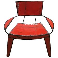 Contemporary African Metal Chair By Hamed Ouattara From A Unique Collection Of Antique And Modern Chairs At Https African Furniture Metal Chairs Furniture