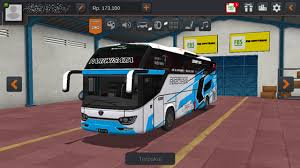 Selamat berjumpa kembali dengan kami developer livery bus hd v2 yang keren untuk game bus simulator kalian. Livery Bus Srikandi Shd Pariwisata Livery Bus