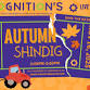 Cognition’s Autumn Shindig event image