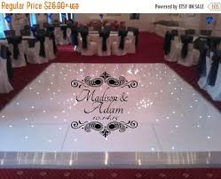 Huge Paisleytheme Dance Floor Decal Wedding Day Fancy Etsy Floor Decal Wedding Decal Dance Floor Wedding