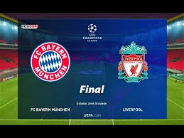 With liverpool f.c., niko kovac, bayern münchen, mohamed salah. Pes 2019 Bayern Munchen Vs Liverpool Final Uefa Champions League Gameplay Pc Youtube