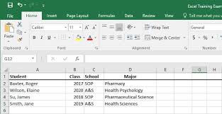 Create a new spreadsheet and edit it with others at the same time — from your computer, phone or tablet. Welcome Microsoft Excel Basics Research Guides At Mcphs University