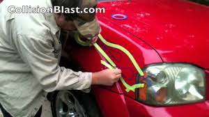 Paint tools, auto paint tools. Diy Method For Ghost Flame Effect Without Using Paint Air Brush Painting Jon Boat To Bass Boat Auto Body