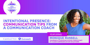 Of, relating to, or characterized by intensity: Episode 273 Intentional Presence Communication Tips From A Communication Coach W Monique Russell