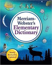 Pdf Download Merriam Webster S Elementary Dictionary New Edition C 2019 Free Epub Mobi Ebooks Dictionary For Kids Merriam Webster New Words