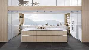 Maybe you would like to learn more about one of these? Cuisine Blanche Et Bois De Style Scandinave La Tendance Intemporelle Idkrea Rennes