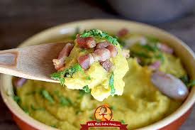 Puree De Pois Casses Recette Puree Puree De Pois Alimentation