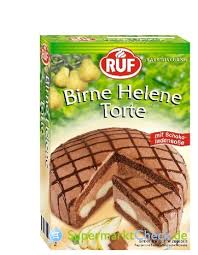 Schmeckt ganz gut, am besten hat mir persönlich die schokosoße geschmeckt. Ruf Birne Helene Torte Mit Schokoladensosse Kalorien Angebote Preise