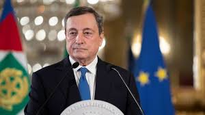 But, her husband mario draghi is known to be a wealthy person. Italy Super Mario To The Rescue Eu Reporter