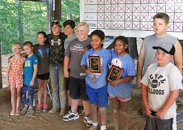How did standing stone national park get its name? Youth Rolley Hole Tournament Held At Standing Stone State Park Sports Overtoncountynews Com