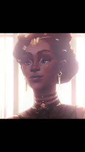 Mel from Arcane Pfp Slides