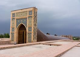رصدخانه الغ بیگ سمرقند ازبکستان | روماکو | بازاریاب آنلاین شما