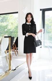 Supaya gayamu makin menawan, berikut beberapa ide ootd pesta ala selebgram ria chandra yang bisa disontek sebagai referensi! 18 Model Dress Korea 2020 Untuk Acara Santai Formal Dan Pesta