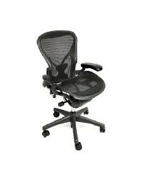 Herman Miller Aeron Chair Size C All Features Plus