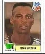 Max Skorokoro Makanza ex Blue Ribbon and Dynamos. On this photo he was  playing 5 aside football in Germany about 3 or so years ago.