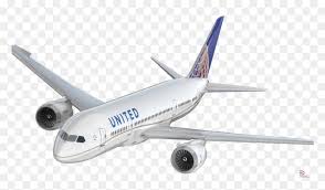 It was a simplification of an earlier shield logo first introduced in 1936. Boeing 787 3 United Airlines Rigged Royalty Free 3d Transparent United Airlines Airplane Hd Png Download Vhv