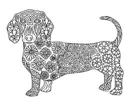 Second page of printable dog coloring for kids. Dog Coloring Pages Worksheets Teaching Resources Tpt
