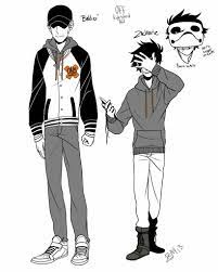 Batter x zacharie
