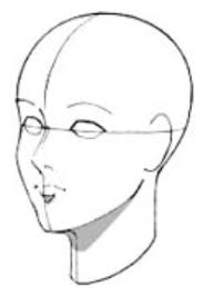 Learn To Draw Manga Avec Images Dessin Visage Dessin Manga Facile Dessin Profil